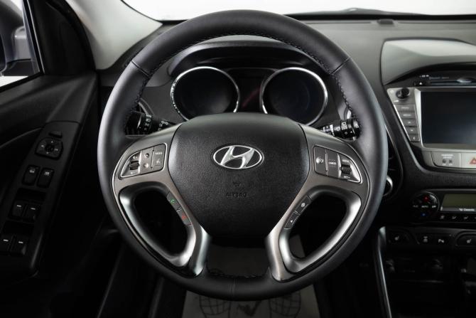 Hyundai ix35 I Рестайлинг с пробегом 2014 года, цена 1 559 000 рублей, 159000 км, внедорожник, Автокод Объявления