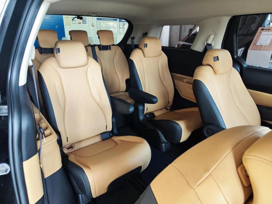 Kia Carnival IV Уфа  - изображение 21