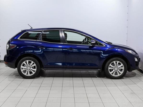 Mazda CX-7 I Рестайлинг с пробегом 2010 года, цена 919 000 рублей, 196703 км, внедорожник, Автокод Объявления