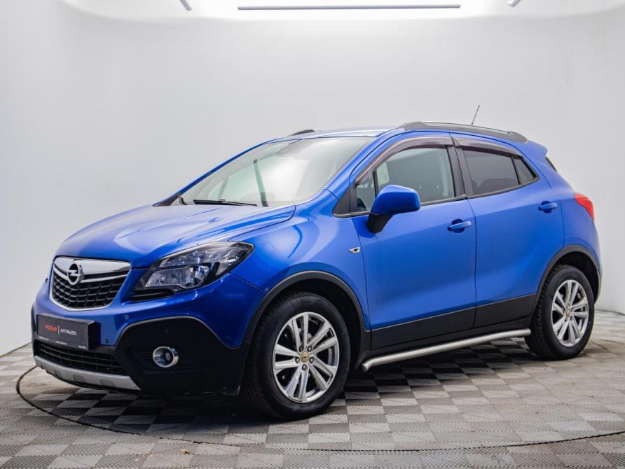 Opel Mokka I Москва  - изображение 1