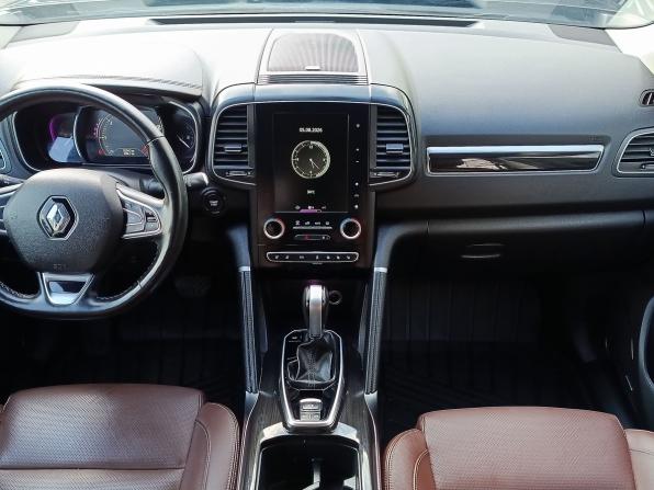 Renault Koleos II с пробегом 2018 года, цена 2 599 000 рублей, 32542 км, внедорожник, Автокод Объявления