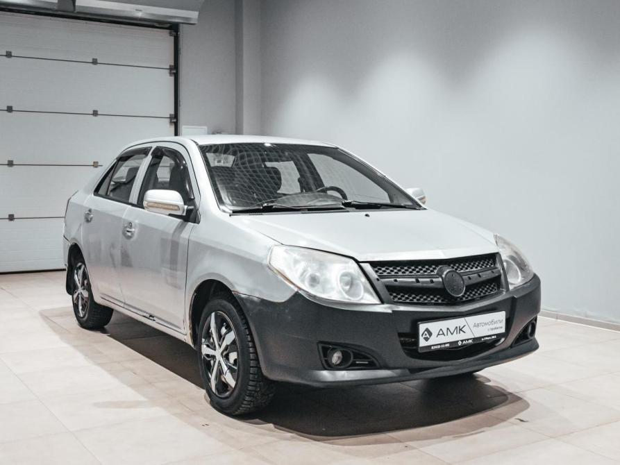 Geely MK I Екатеринбург  - изображение 2