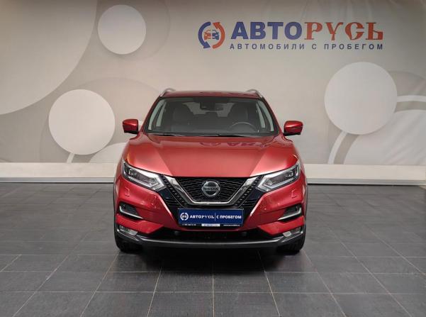 Nissan Qashqai II Рестайлинг с пробегом 2019 года, цена 2 084 000 рублей, 41000 км, внедорожник, Автокод Объявления