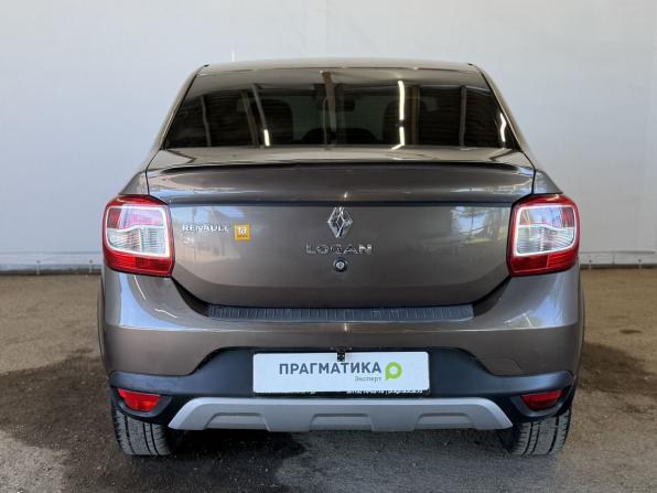 Renault Logan II Рестайлинг с пробегом 2019 года, цена 1 030 000 рублей, 67183 км, седан, Автокод Объявления