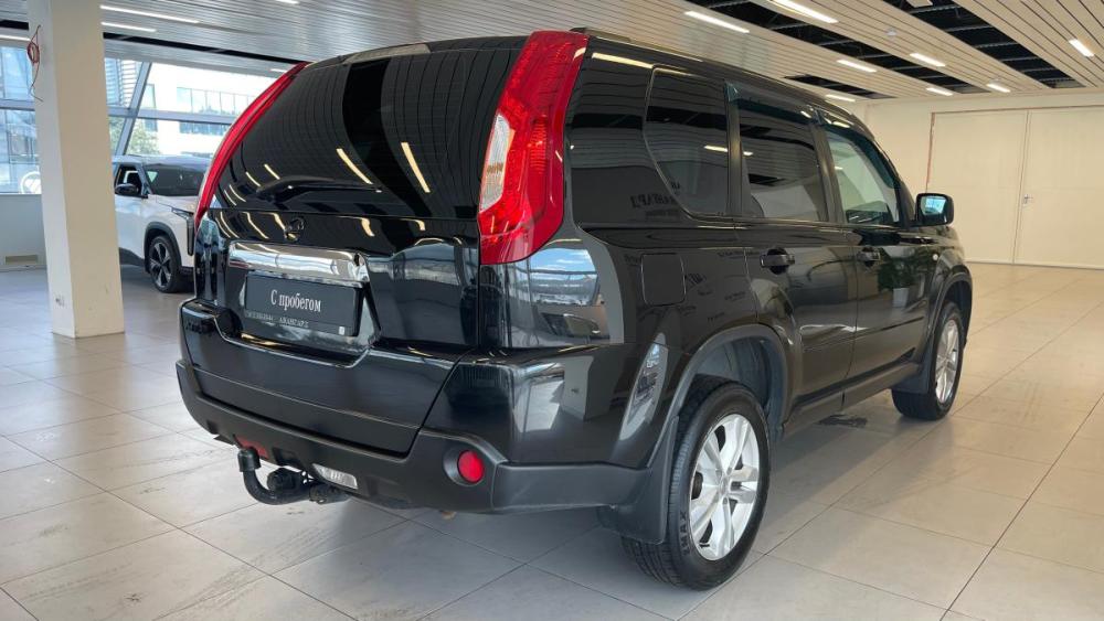 Nissan X-Trail II Рестайлинг Санкт-Петербург  - изображение 2