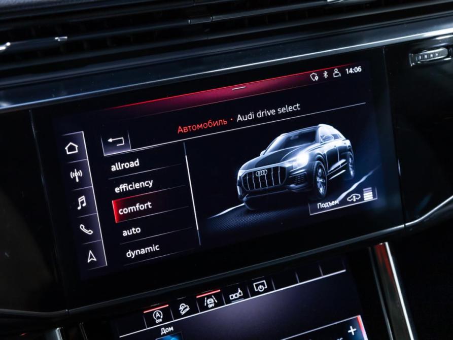 Audi Q8 I (4M) Санкт-Петербург  - изображение 24