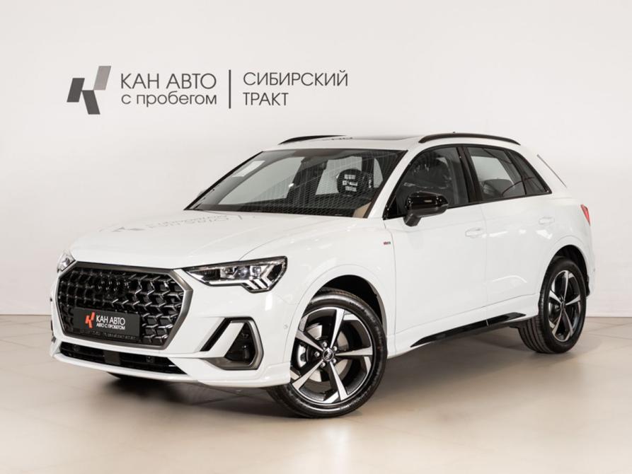 Audi Q3 II (F3) Казань  - изображение 1