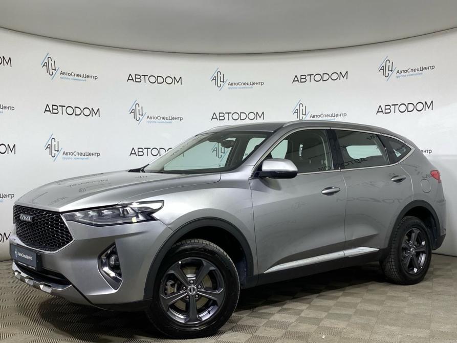 Haval F7 I Москва  - изображение 1
