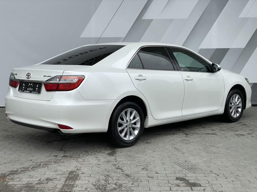 Toyota Camry VII (XV50) Рестайлинг Екатеринбург  - изображение 6
