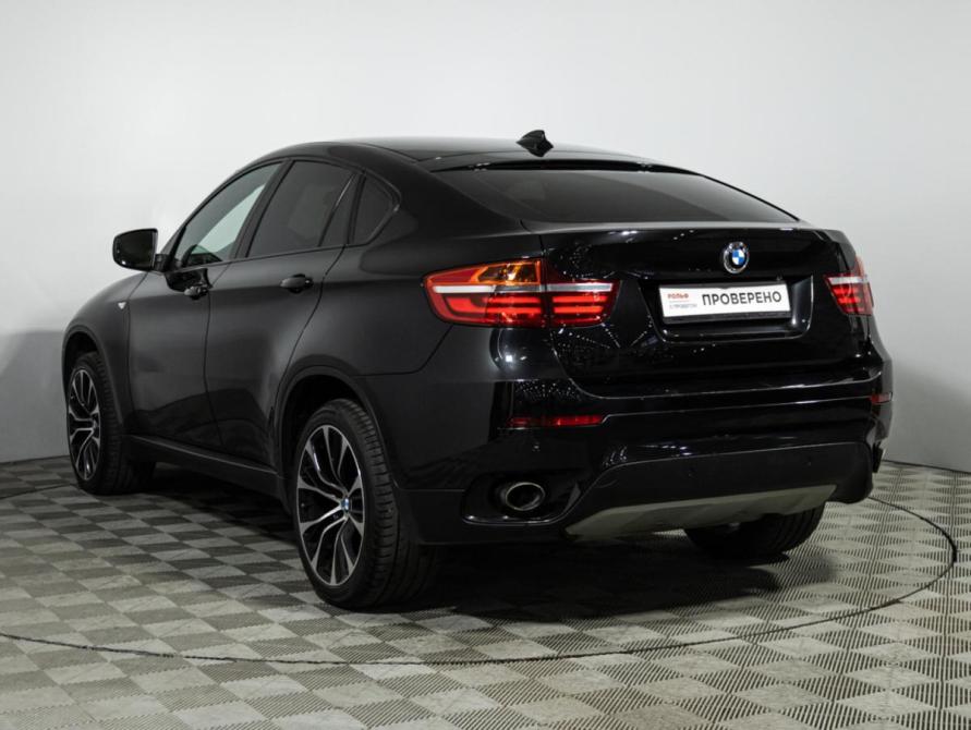 BMW X6 I (E71) Рестайлинг Санкт-Петербург  - изображение 7