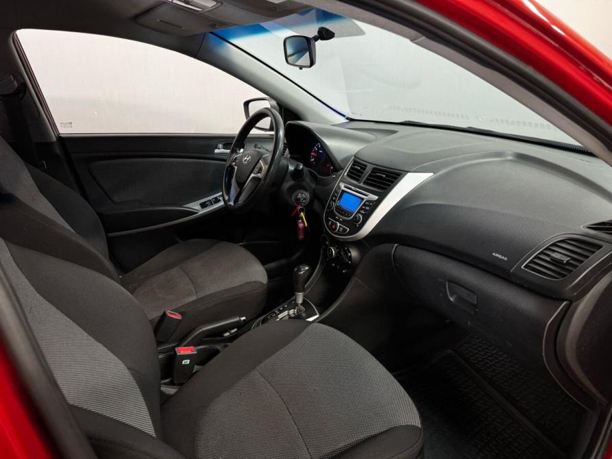 Hyundai Solaris I Уфа  - изображение 11