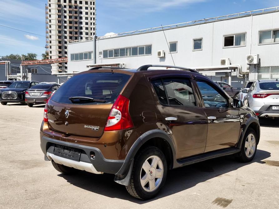 Renault Sandero I Нижний Новгород  - изображение 3