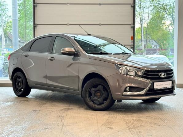 Lada (ВАЗ) Vesta I с пробегом 2022 года, цена 1 150 000 рублей, 54000 км, седан, Автокод Объявления