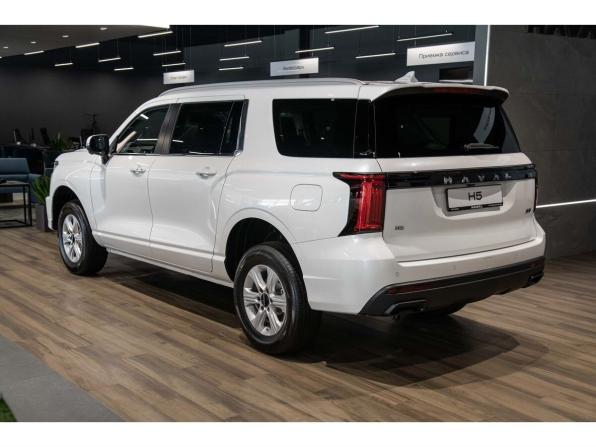 Новый Haval H5 II 2026 года, цена 4 008 510 рублей, внедорожник, Автокод Объявления