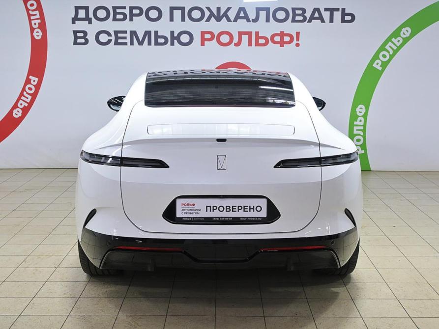 Avatr 12 Москва  - изображение 5