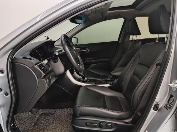 Honda Accord IX Рестайлинг с пробегом 2017 года, цена 2 945 000 рублей, 110579 км, седан, Автокод Объявления