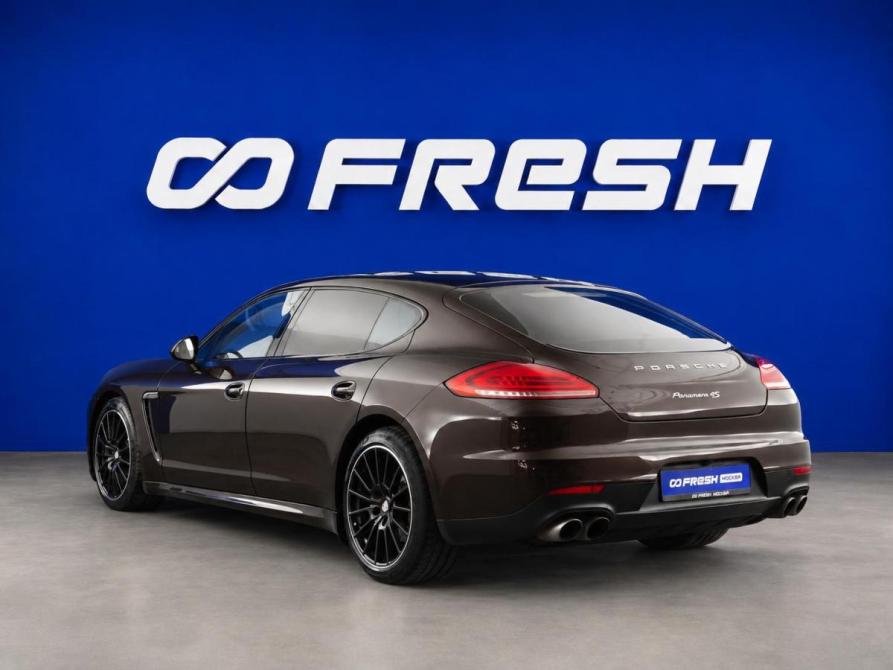 Porsche Panamera I Рестайлинг Москва  - изображение 2