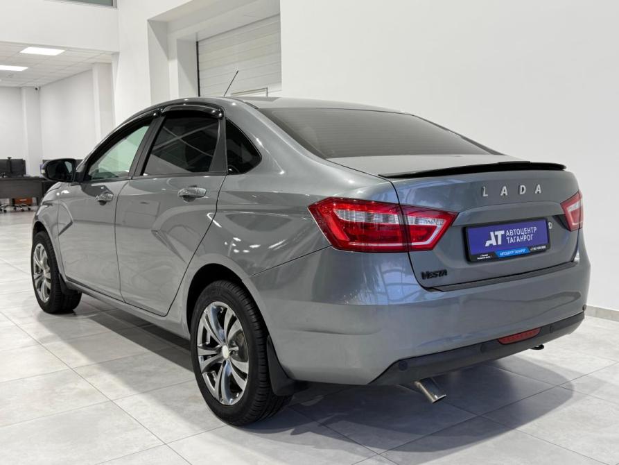 Lada (ВАЗ) Vesta I Таганрог  - изображение 5