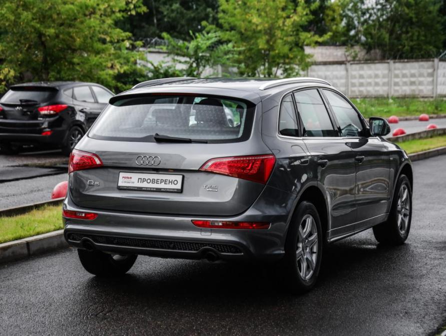 Audi Q5 I (8R) Санкт-Петербург  - изображение 6