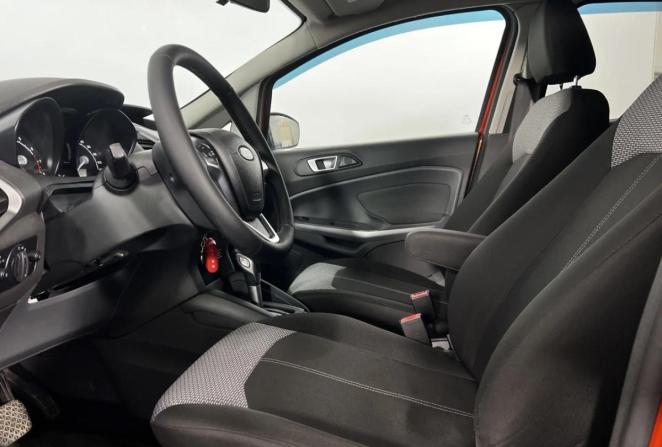 Ford EcoSport II с пробегом 2015 года, цена 1 050 000 рублей, 108815 км, внедорожник, Автокод Объявления