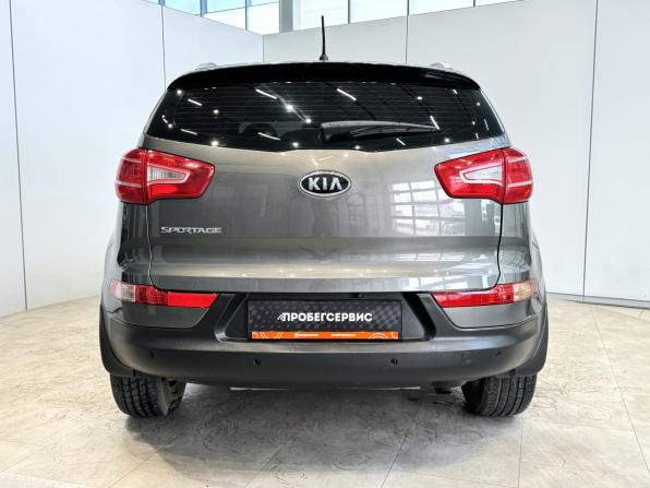 Kia Sportage III с пробегом 2012 года, цена 1 200 000 рублей, 203208 км, внедорожник, Автокод Объявления