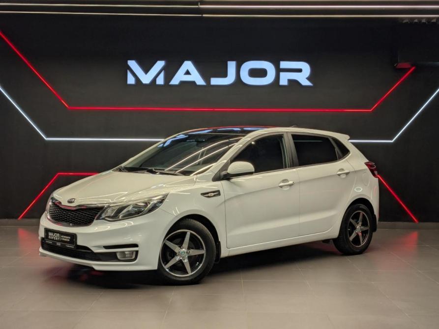 Kia Rio III Рестайлинг Москва  - изображение 1