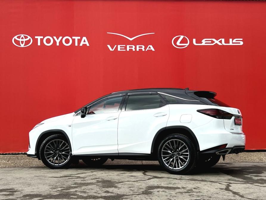 Lexus RX IV Рестайлинг Пермь  - изображение 3