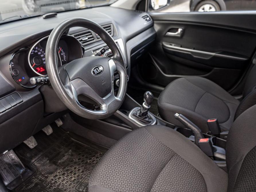 Kia Rio III Рестайлинг Казань  - изображение 5