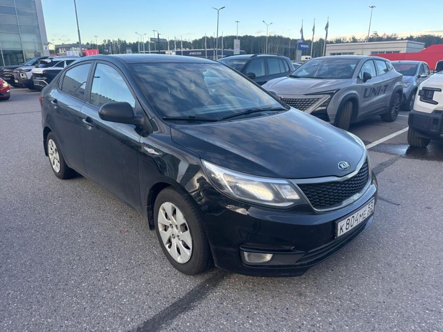 Kia Rio III Рестайлинг Санкт-Петербург  - изображение 2