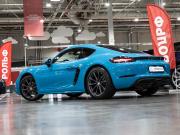 Porsche Cayman III 718 (982) Санкт-Петербург  - изображение 51