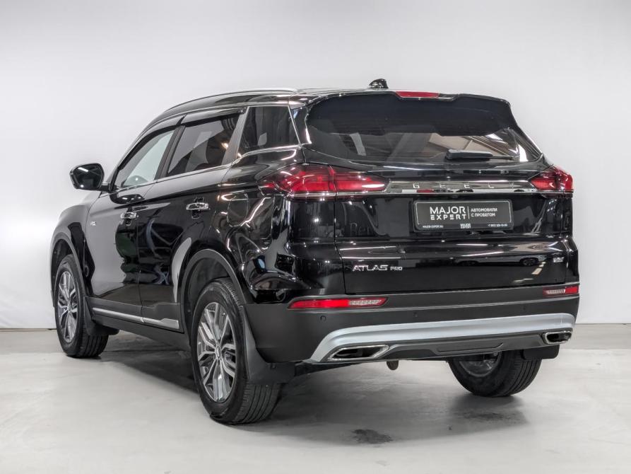 Geely Atlas Pro Санкт-Петербург  - изображение 8