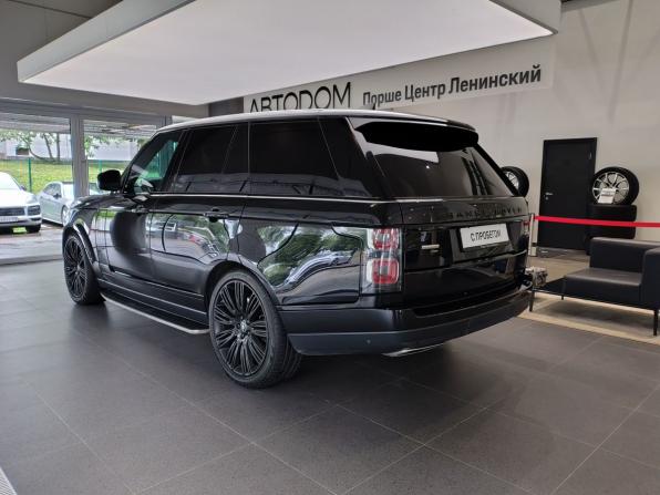 Land Rover Range Rover IV Рестайлинг с пробегом 2020 года, цена 10 500 000 рублей, 56396 км, внедорожник, Автокод Объявления
