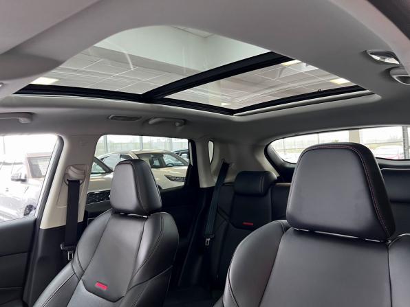 Changan CS35 Plus I Рестайлинг с пробегом 2023 года, цена 1 865 000 рублей, 37857 км, внедорожник, Автокод Объявления
