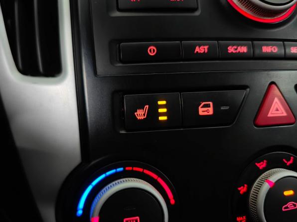 Kia Ceed I Рестайлинг с пробегом 2010 года, цена 488 000 рублей, 271850 км, хэтчбек, Автокод Объявления