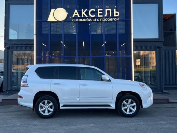 Lexus GX II Рестайлинг с пробегом 2015 года, цена 3 799 000 рублей, 129000 км, внедорожник, Автокод Объявления