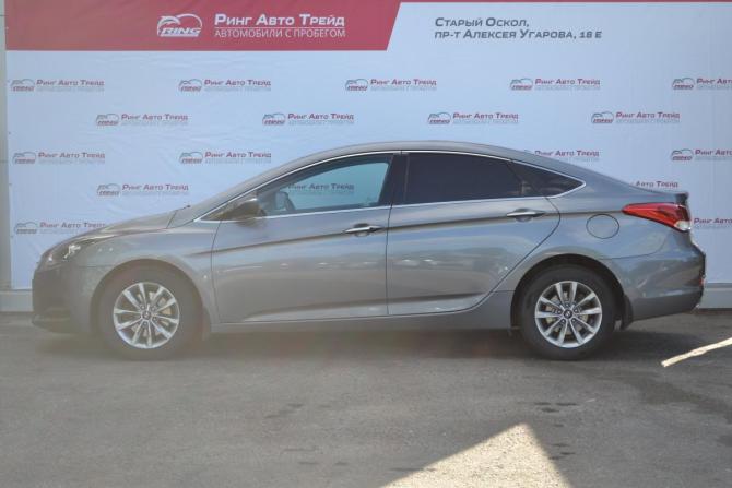 Hyundai i40 I Рестайлинг с пробегом 2017 года, цена 1 450 000 рублей, 159230 км, седан, Автокод Объявления