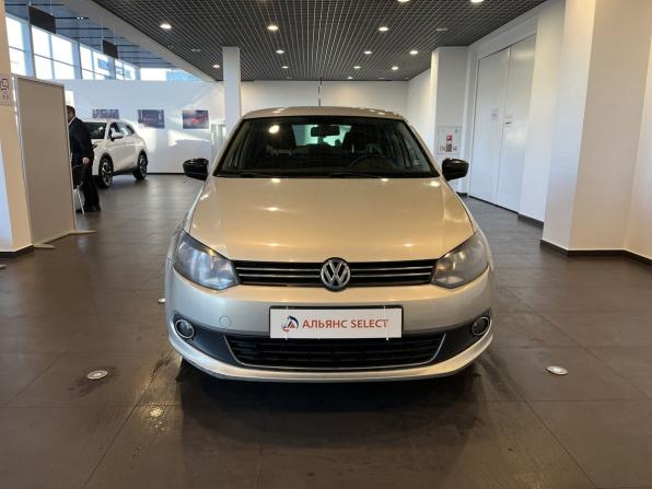 Volkswagen Polo V с пробегом 2014 года, цена 1 045 000 рублей, 94877 км, седан, Автокод Объявления