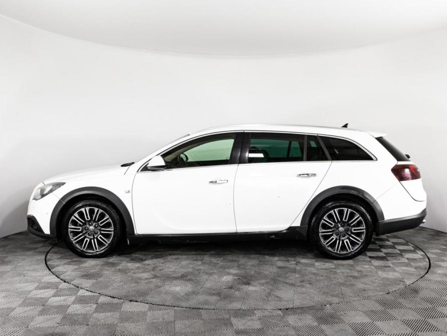 Opel Insignia I Рестайлинг Санкт-Петербург  - изображение 8