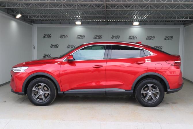 Haval F7x I Рестайлинг с пробегом 2022 года, цена 2 108 000 рублей, 22877 км, внедорожник, Автокод Объявления