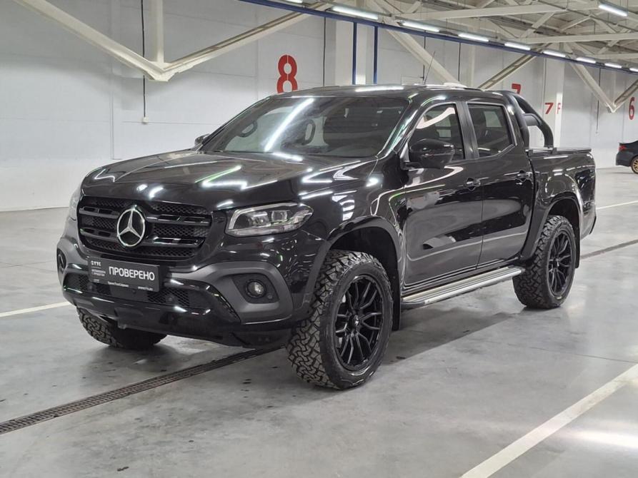 Mercedes-Benz X-Класс I Казань  - изображение 1