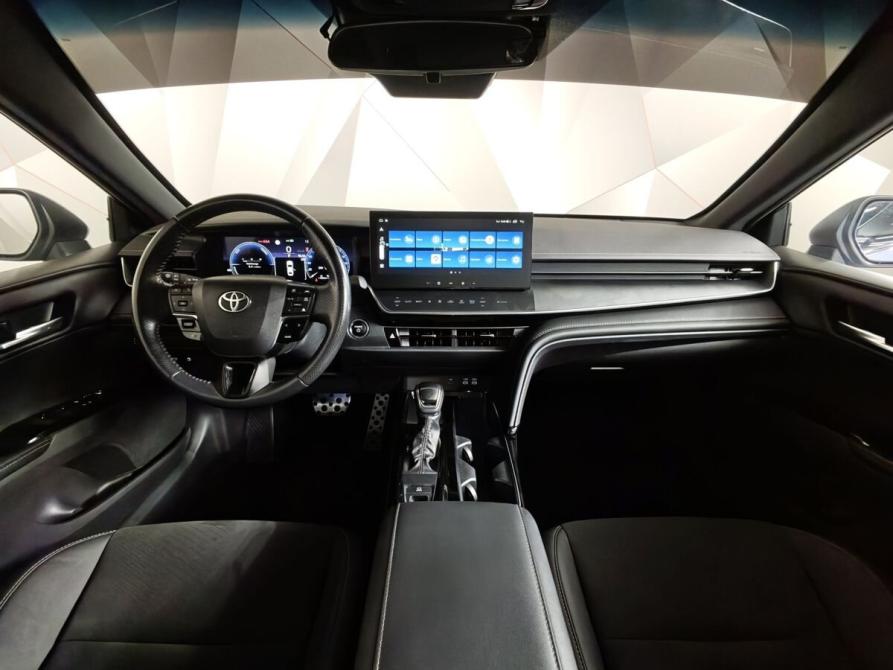 Toyota Camry IX (XV80) China Market Москва  - изображение 14