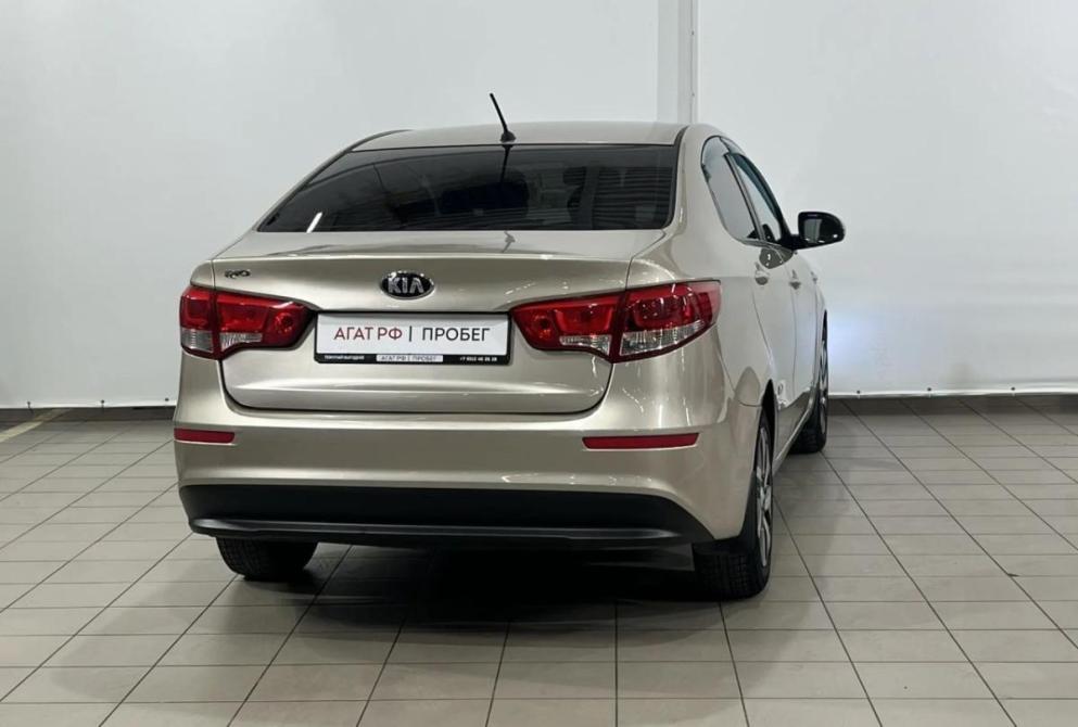 Kia Rio III Астрахань  - изображение 6