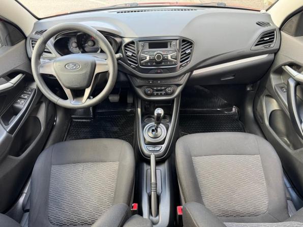 Lada (ВАЗ) Vesta I с пробегом 2017 года, цена 749 000 рублей, 97447 км, седан, Автокод Объявления
