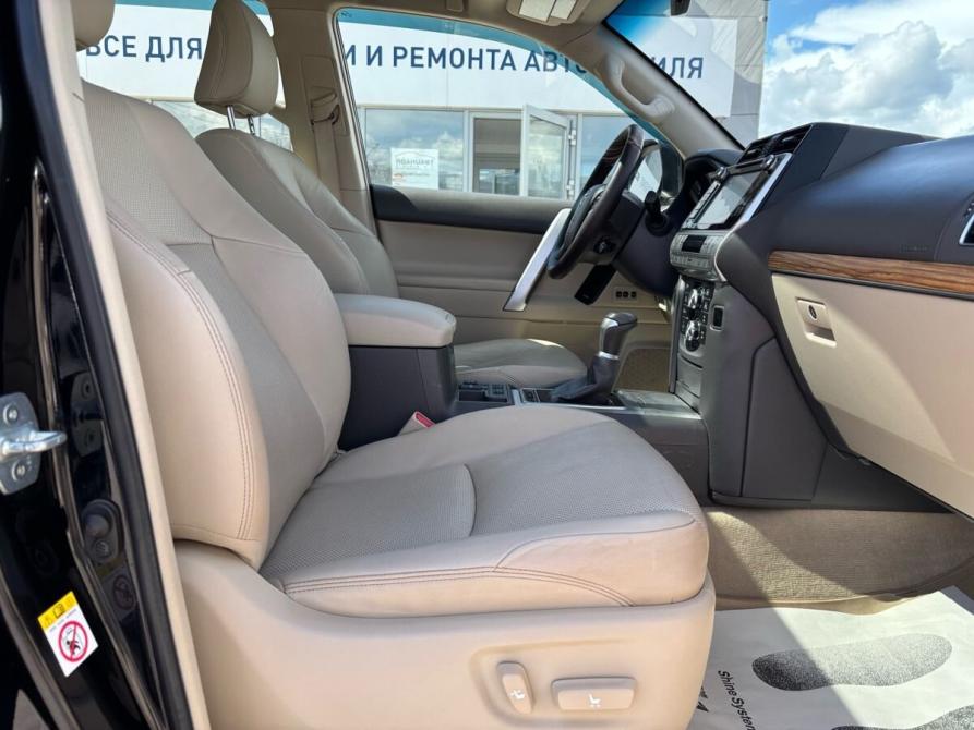 Toyota Land Cruiser Prado 150 Series Рестайлинг 2 Пермь  - изображение 21
