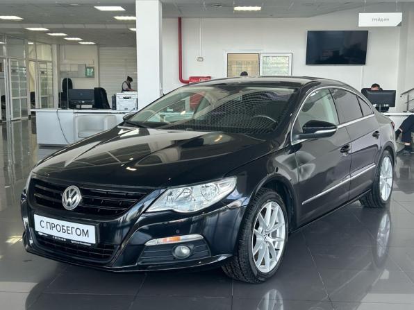 Volkswagen Passat CC I с пробегом 2010 года, цена 1 099 000 рублей, 145000 км, седан, Автокод Объявления