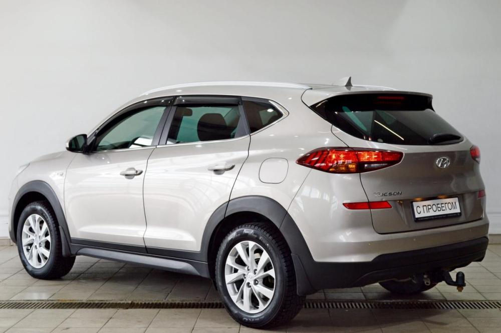 Hyundai Tucson III Рестайлинг Сургут  - изображение 3