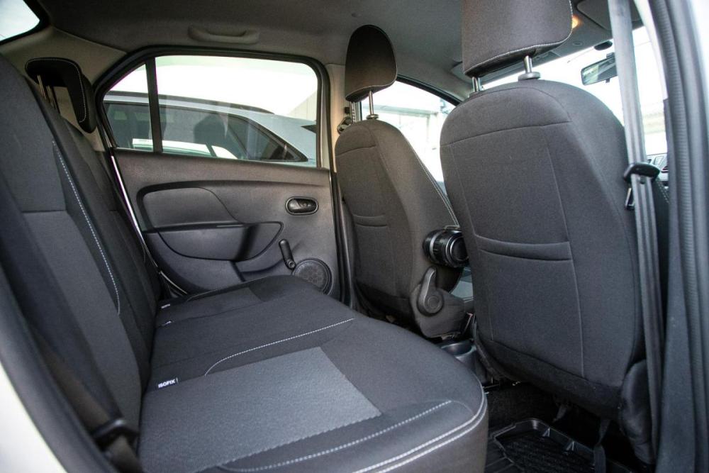 Renault Logan II Рестайлинг Иркутск  - изображение 13