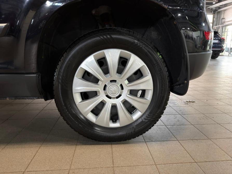Skoda Yeti I Рестайлинг Санкт-Петербург  - изображение 9
