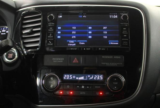Mitsubishi Outlander III Рестайлинг 2 с пробегом 2015 года, цена 2 010 000 рублей, 126000 км, внедорожник, Автокод Объявления