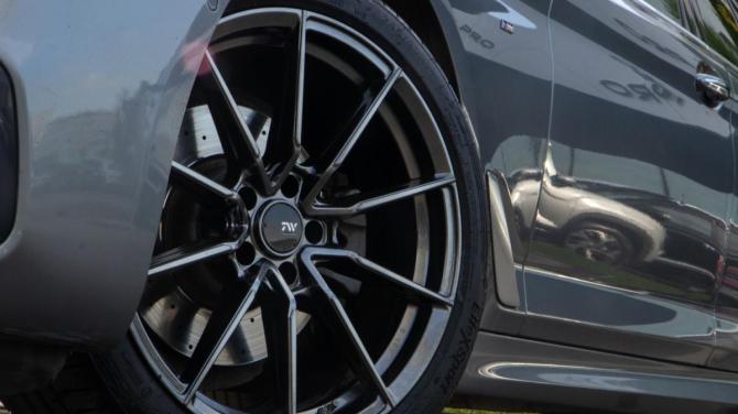 BMW 5 серии VII (G30/G31/G38) с пробегом 2018 года, цена 3 788 000 рублей, 111167 км, седан, Автокод Объявления